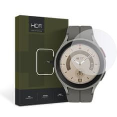 Hofi Ochranné Tvrzené Sklo sklo Pro+ Samsung Galaxy Watch 5 Pro (45 Mm)
