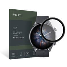 Hofi Hybridní Sklo Hybrid Pro+ Amazfit Gtr 3 Pro Black