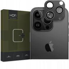 Hofi Ochranné Sklo Zadní Kamery Fullcam Pro+ iPhone 14 Pro / 14 Pro Max Black