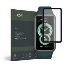 Hofi Hybridní Sklo Hybrid sklo Huawei Band 6 Black