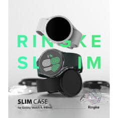 RINGKE Ochrana Displeje Hodinek Slim 2-Pack Samsung Galaxy Watch 4 44 Mm Clear & Black