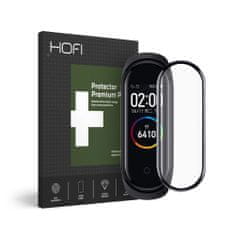 Hofi Hybridní Sklo Hybrid sklo Xiaomi Mi Band 4 Black