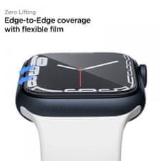 Spigen Hydrogelova Fólie Neo Flex 3-Pack Apple Watch 4 / 5 / 6 / 7 / 8 / 9 / Se (44 / 45 Mm) Clear