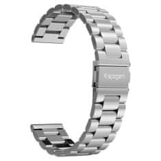 Spigen Řemínek Modern Fit Band Samsung Galaxy Watch 3 45Mm Silver