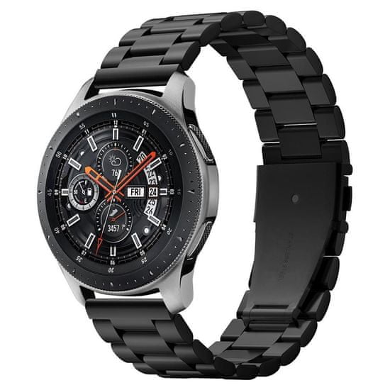 Spigen Řemínek Modern Fit Band Samsung Galaxy Watch 46Mm Black