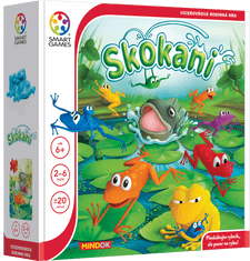 Smart Games Skokani