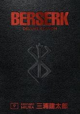 Miura Kentaró: Berserk Deluxe Volume 9