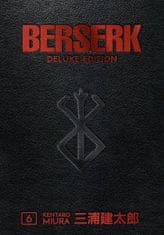 Miura Kentaró: Berserk Deluxe Volume 6