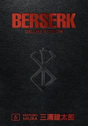 Miura Kentaró: Berserk Deluxe Volume 6