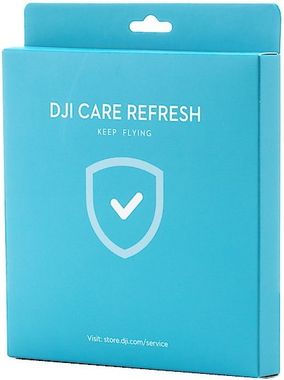 Care Refresh (FPV) EU - 1 rok (CP.QT.00004428.02) prodloužená záruka o jeden rok 1 rok servisní plán prodloužení záruky DJI produkty kompletní výměna záruka dronu platnost 24měsíců přikoupení záruky krytí při poškození