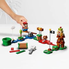 LEGO Super Mario 71360 Dobrodružství s Mariem – startovací set