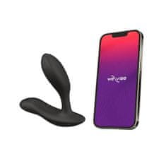 We-Vibe We-Vibe Vector+ (Charcoal Black), smart masér prostaty