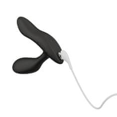 We-Vibe We-Vibe Vector+ (Charcoal Black), smart masér prostaty