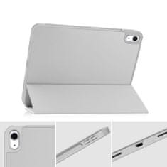 Tech-protect SC Pen pouzdro na iPad 10.9'' 2022, šedé