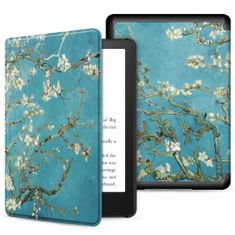 Tech-protect Smartcase pouzdro na Amazon Kindle 11 2022, sakura