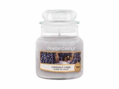 Yankee Candle 104g candlelit cabin, vonná svíčka