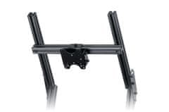 Next Level Racing F-GT Elite Direct Mount Overhead Monitor Add-On Carbon Grey, NLR-E016