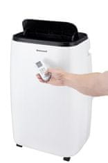 Honeywell Portable Air Conditioner HT12, 3.5 kW /12000 BTU, WiFi, mobilní klimatizace, HT12CESVWK