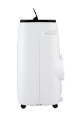 Honeywell Portable Air Conditioner HT12, 3.5 kW /12000 BTU, WiFi, mobilní klimatizace, HT12CESVWK