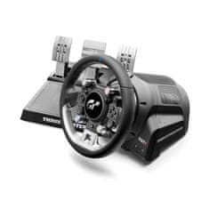 Diskus Thrustmaster Sada volantu a pedálů T-GT II pro PS5, PS4 a PC (4160823), 4160823