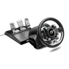 Diskus Thrustmaster Sada volantu a pedálů T-GT II pro PS5, PS4 a PC (4160823), 4160823