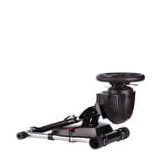 Wheel Stand Pro , stojan na volant a pedály pro Thrustmaster SPIDER, T80/T100, T150, F458/F430, černý, F458 BLACK