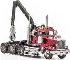 Metal Earth METAL EARTH 3D puzzle Western Star 4900 Log Truck