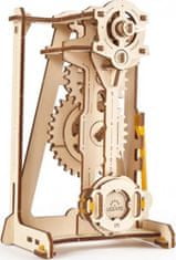 UGEARS  3D puzzle Kyvadlo (metronom) 92 dílků