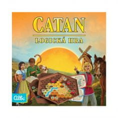 Albi Catan - logická hra