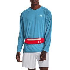 Under Armour UA Flex Speedpocket Run Belt-RED, UA Flex Speedpocket Run Belt-RED | 1369219-810 | OSFM