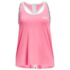 Under Armour UA Knockout Tank-PNK, UA Knockout Tank-PNK | 1363374-640 | YMD