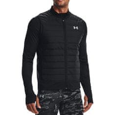 Under Armour Run Insulate Vest-BLK, Run Insulate Vest-BLK | 1364790-001 | LG