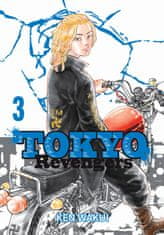 Wakui Ken: Tokyo Revengers 3