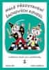 Martin Beil;Vlasta Pospíšilová: Malé představení šachových kouzel - Cvičebnice šachu pro začátečníky 1. díl