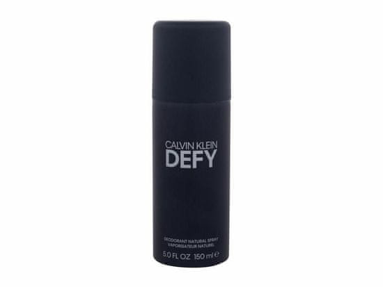 Calvin Klein 150ml defy, deodorant