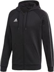 Adidas adidas CORE18 FZ HOODY, velikost: S