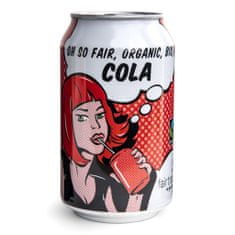 Oxfam Fairtrade BIO, Fairtrade - limonáda cola - 330ml