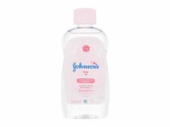 JOHNSON´S 200ml baby oil, tělový olej