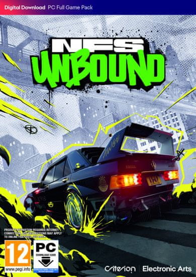 EA Games PC Need For Speed Unbound