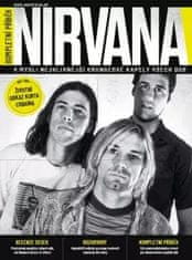 Crisafulli Chuck, Gaar Gillian G.,: Nirvana - Kompletní příběh
