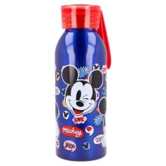 Stor Dětská hliníková láhev na pití Stor It´s Mickey thing 510 ml