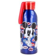 Stor Dětská hliníková láhev na pití Stor It´s Mickey thing 510 ml