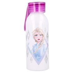 Stor Dětská hliníková láhev na pití Stor Frozen II elements 510 ml