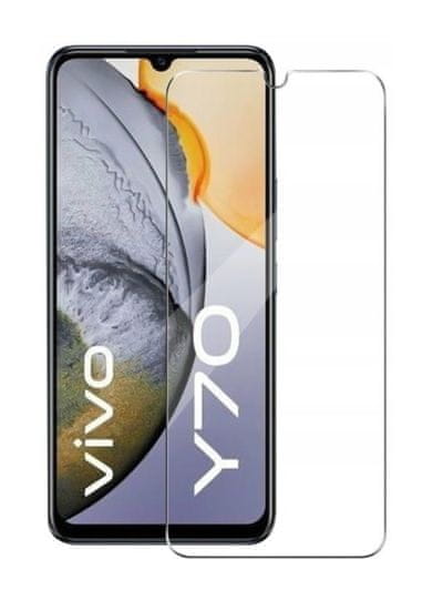 HD Ultra Ochranné flexibilní sklo Vivo Y70 75502