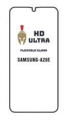 HD Ultra Ochranné flexibilní sklo Samsung A20e 75460