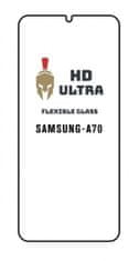 HD Ultra Ochranné flexibilní sklo Samsung A70 75513