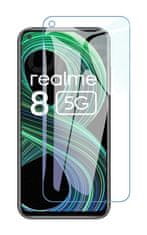 HD Ultra Ochranné flexibilní sklo Realme 8 5G 75432