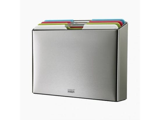 Joseph Joseph , Prkénka se stojanem Folio Steel 60213 Multicolour | 34x24cm