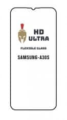 HD Ultra Ochranné flexibilní sklo Samsung A30s 75468