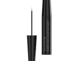 Wunder2 SUPER - Vodělodolná oční linka STAY LIQUID EYELINER 1,7ml